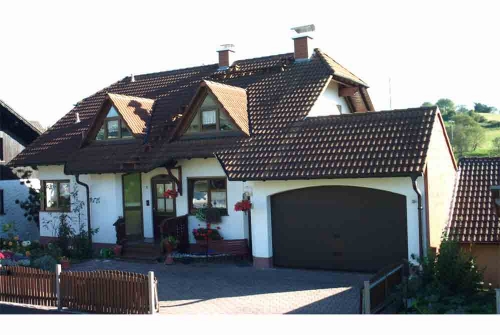 Haus Sonnenschein Weibersbrunn - Glaserhohle 1 63879 Weibersbrunn - Anbieter Salg - Pension Nr. 3020501